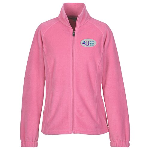 Plush Fleece Jacket - Ladies' Main Image