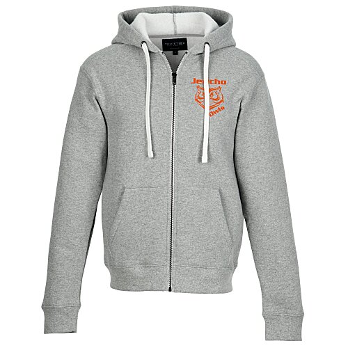 Chore Fleece Full-Zip Hoodie Main Image