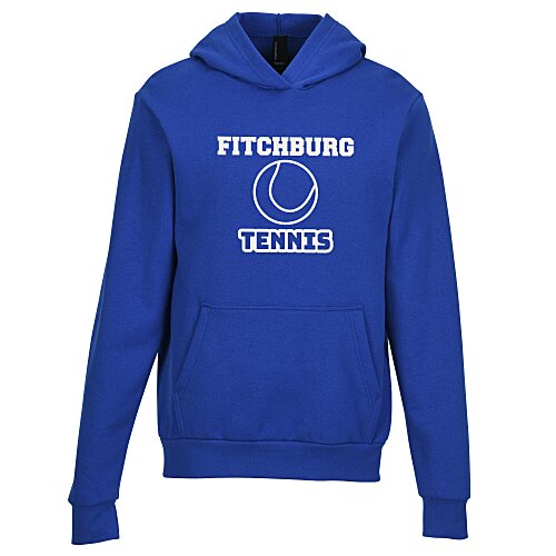 Port & Company Easy Fleece Hoodie - Screen Main Image