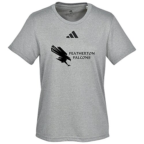 adidas Pregame T-Shirt - Ladies' Main Image