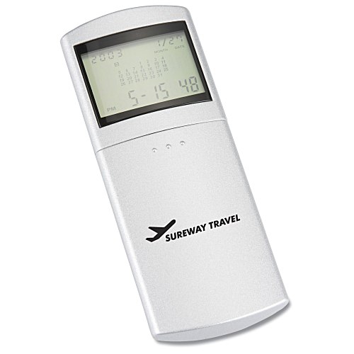 Pocket-Size World Time Calculator Main Image