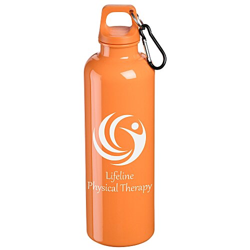 Race Bottle with Carabiner - 25 oz - 24 hr Main Image