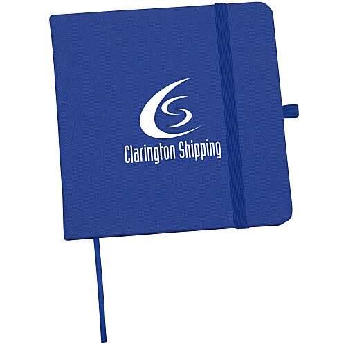 Lilly Square Notebook - 24 hr Main Image