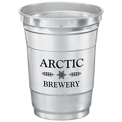 Top Cup by Ball Aluminum Cup - 16 oz - 24 hr Main Image