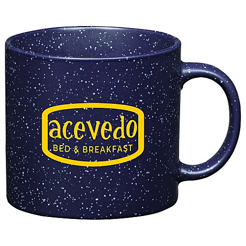 Sedona Speckled Coffee Mug - 16 oz. Main Image