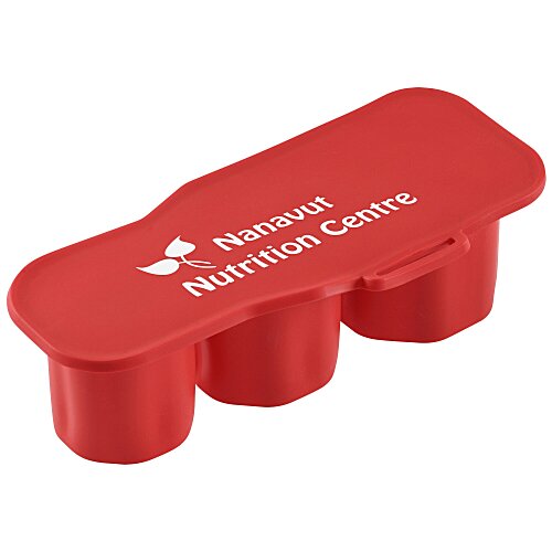 Intrepid Hollow Ice Cube Mold Main Image