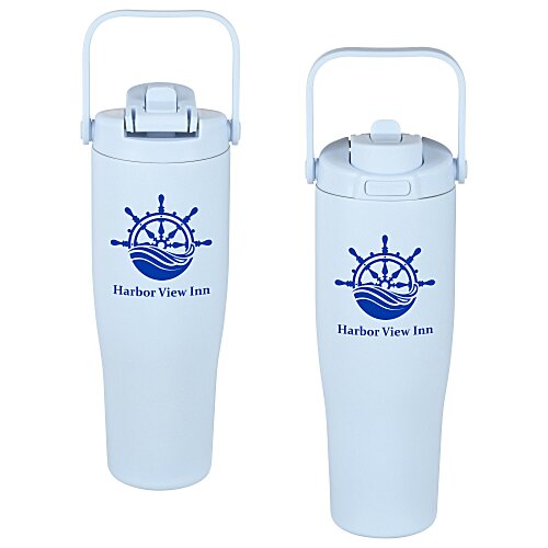 Denali Sip & Chug Vacuum Bottle - 28 oz. Main Image