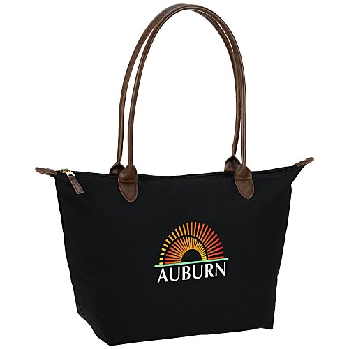 Fontaine Zippered Tote - Full Color Main Image