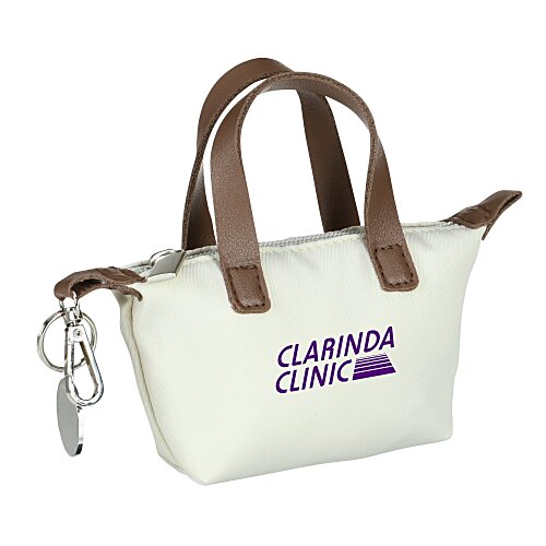 Mini Fontaine Tote Charm Main Image