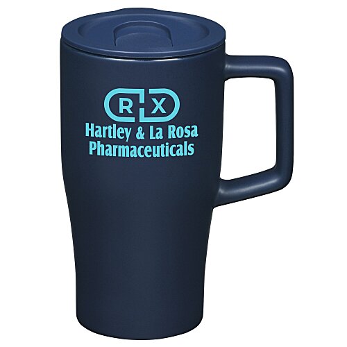 Rover Coffee Mug with Lid - 17 oz. Main Image