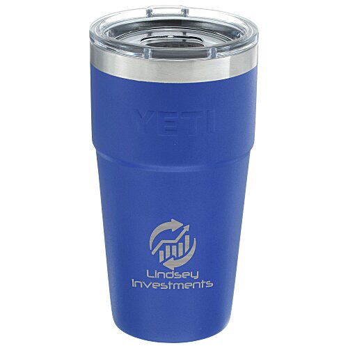 YETI Rambler Stackable Tumbler with MagSlider Lid - 20 oz. Main Image