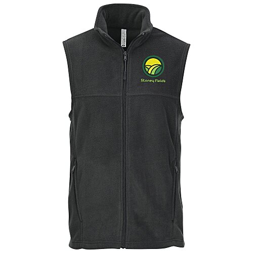 Summit Fleece Vest - Men's Main Image