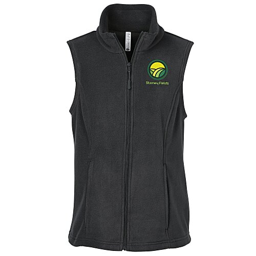 Summit Fleece Vest - Ladies' Main Image