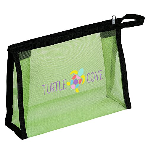 Lagos Mesh Travel Bag Main Image