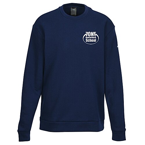 adidas Fleece Crew Sweatshirt - Screen Main Image