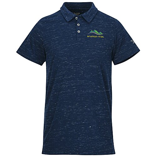 Reebok Elite Triblend Polo - Men's Main Image