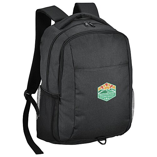 Robinson Laptop Backpack - Full Color Main Image