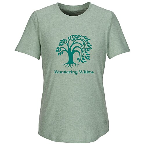 Wellable Crewneck T-Shirt - Ladies' Main Image
