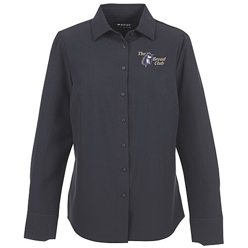 Point Grey Stretch Shirt - Ladies' - 24 hr Main Image