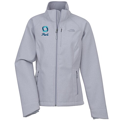 The North Face Heavyweight Soft Shell Jacket - Ladies' - 24 hr Main Image