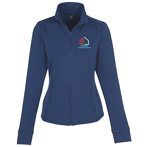 Lyon Stretch Knit Jacket - Ladies' - 24 hr Main Image