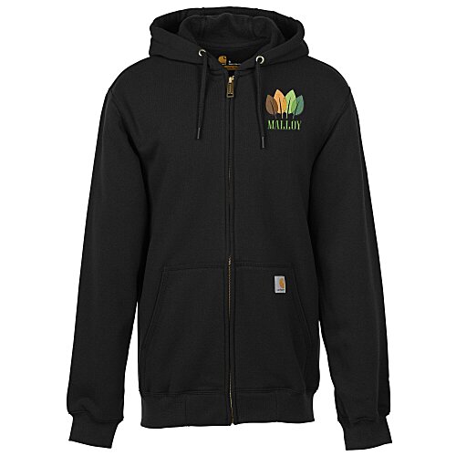 Carhartt Midweight Full-Zip Hoodie - 24 hr Main Image