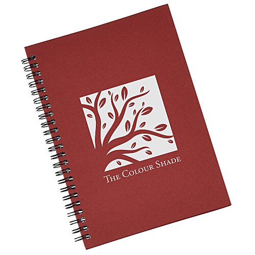 Stout Spiral Notebook Main Image