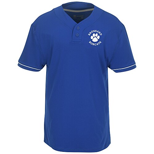 Richardson Select Two-Button Baseball Jersey - Men's Main Image