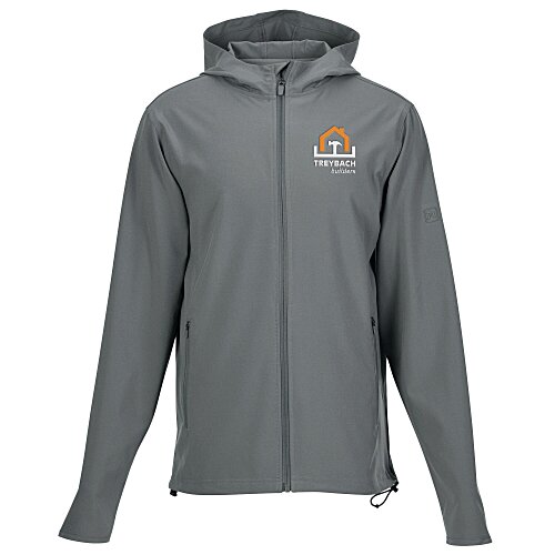 Richardson Barrage Hooded Wind Jacket Main Image
