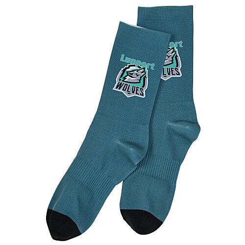 Colored Dress Socks Main Image