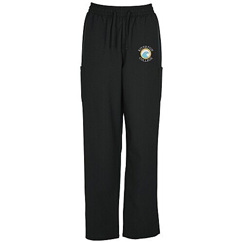 Hanes Essentials Scrub Pant - Ladies' Main Image