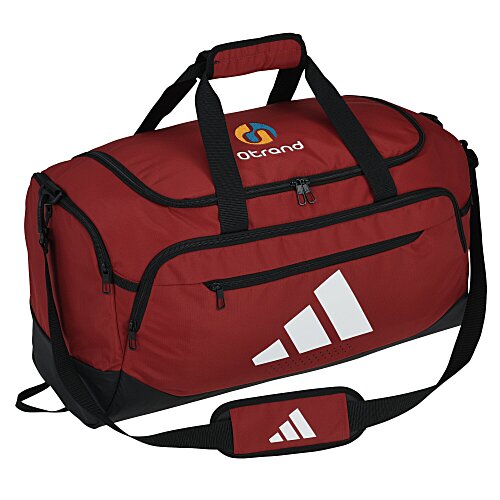 adidas Defender 5 Medium Duffel Main Image