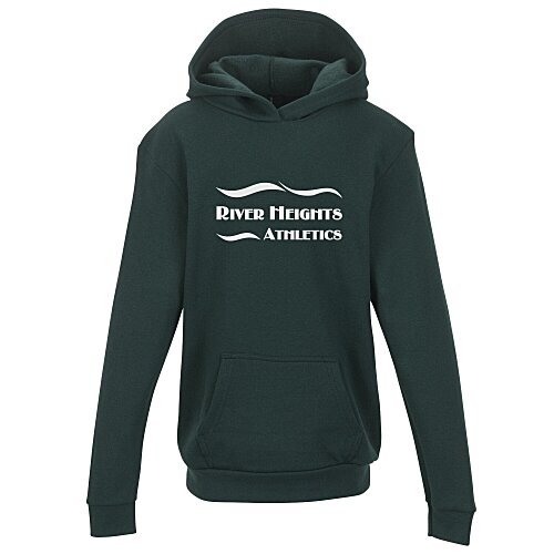 Port & Company Easy Fleece Hoodie - Youth Main Image
