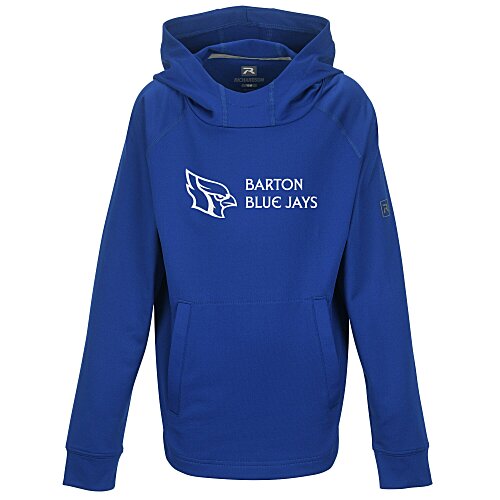 Richardson Charge Performance Fleece Hoodie - Youth Main Image