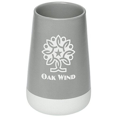 Birch Ceramic Vase - 20 oz. Main Image