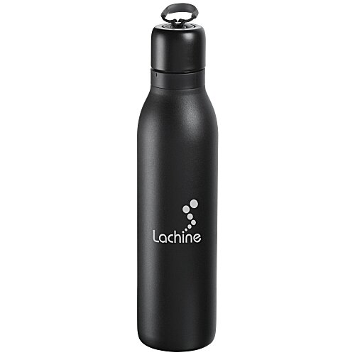 owala FreeSip Twist Vacuum Bottle - 24 oz. - Laser Engraved Main Image