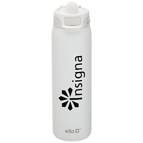 ello Pop & Fill Vacuum Bottle - 22 oz. Main Image