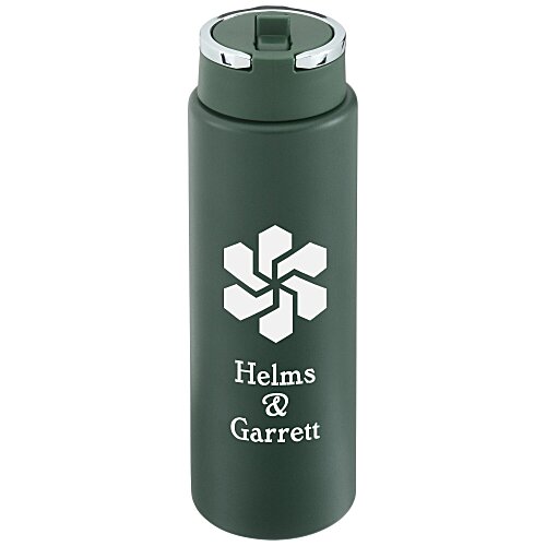 h2go Hardy Vacuum Bottle - 20 oz. Main Image