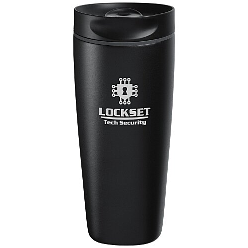 owala SmoothSip Slider Vacuum Tumbler - 20 oz. - Laser Engraved Main Image