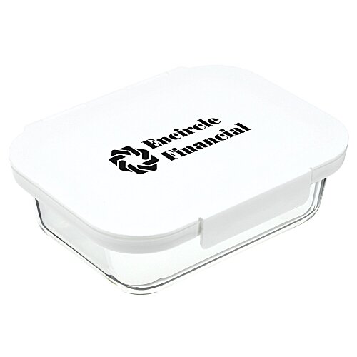 Cuisine Glass Bento Box - 32 oz. Main Image