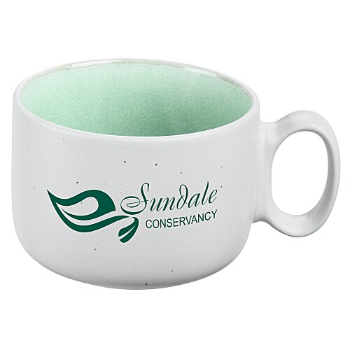 Chowder Coffee Mug - 14 oz. Main Image