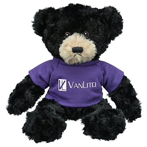 Black Dexter Teddy Bear - Junior Main Image