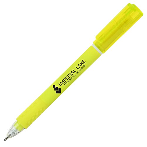 Norelle Soft Touch Twist Pen/Highlighter Main Image