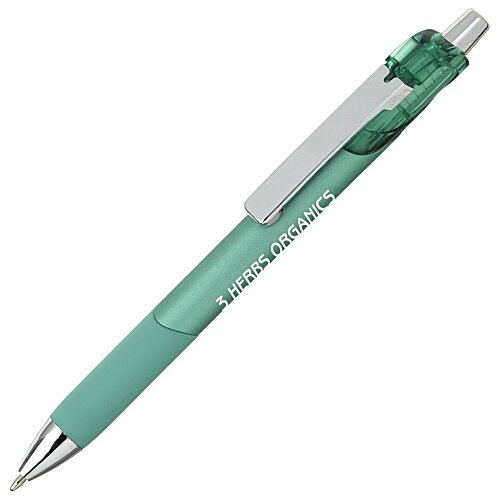 Sienna Soft Touch Pen Main Image