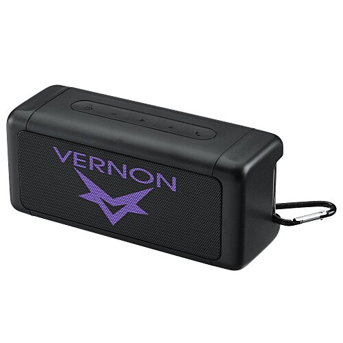 Sound Wedge Outdoor Bluetooth Speaker - 24 hr Main Image