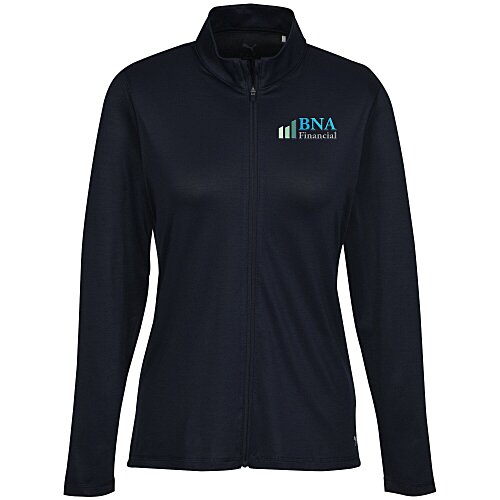 Puma Golf Icon 2.0 Full-Zip - Ladies' Main Image