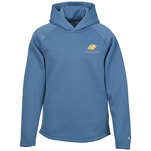 Puma Golf Pebble Hoodie Main Image