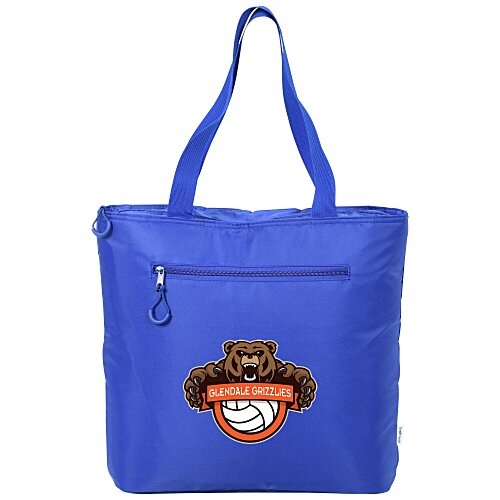 Refresh Recruit Tote Pack Cooler - Full Color Main Image