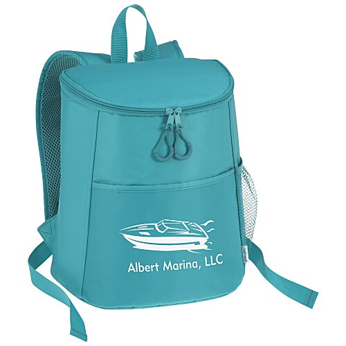 Refresh Recruit Backpack Cooler Main Image