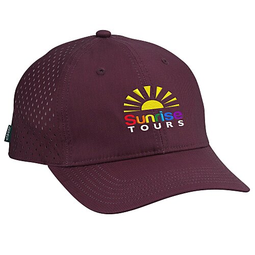 Legacy Recs Perforated Sport Cap Main Image
